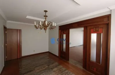Apartamento à venda, 280 m² por r$ 1.250.000,00 - centro - londrina/pr