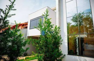 Casa à venda, 364 m² por r$ 2.450.000,00 - lago parque - londrina/pr