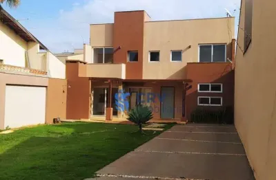 Casa à venda, 101 m² por r$ 600.000,00 - loteamento chamonix - londrina/pr