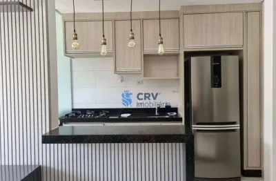Apartamento à venda, 75 m² por r$ 730.000,00 - gleba fazenda palhano - londrina/pr