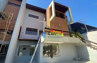 Sala para alugar, 30 m² por r$ 2.200,00/mês - parque do lago juliana - londrina/pr