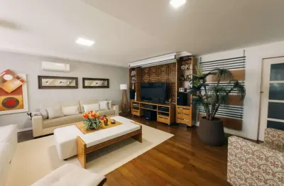 Apartamento com 4 dormitórios à venda, 295 m² por r$ 2.400.000,00 - caiçaras - londrina/pr