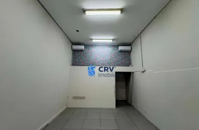 Loja para alugar, 80 m² por r$ 4.500,00/mês - centro - londrina/pr