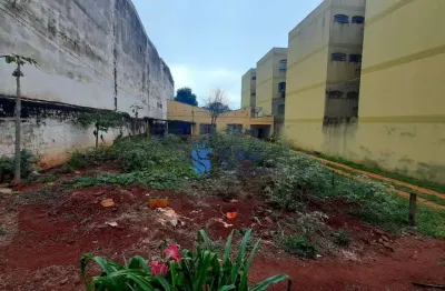Terreno à venda, 787 m² por r$ 700.000,00 - vila ziober - londrina/pr