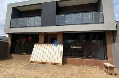 Sala para alugar, 51 m² por r$ 3.000,00/mês - cláudia - londrina/pr