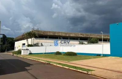 Barracão, 4136 m² - venda por r$ 35.000.000,00 ou aluguel por r$ 102.000,00/mês - boa vista - londrina/pr