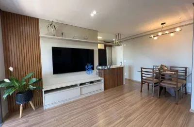 Apartamento à venda, 64 m² por r$ 550.000,00 - vila santa terezinha - londrina/pr