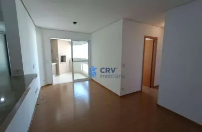 Apartamento a venda no edifício evolution home ayrton senna , na gleba palhano