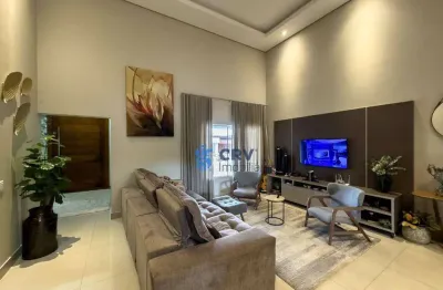 Casa à venda, 383 m² por r$ 2.950.000,00 - cond villagio do engenho - cambé/pr