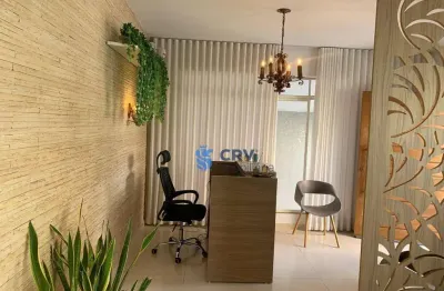 Casa à venda, 200 m² por r$ 1.200.000,00 - centro - londrina/pr
