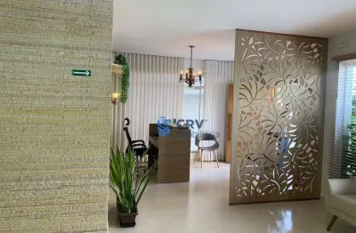 Casa à venda, 200 m² por r$ 1.200.000,00 - centro - londrina/pr