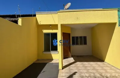 Casa, 79 m² - venda por r$ 315.000,00 ou aluguel por r$ 2.250,00/mês - columbia - londrina/pr