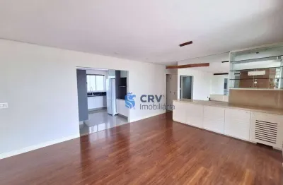 Apartamento à venda, 154 m² por r$ 1.700.000,00 - bela suiça - londrina/pr
