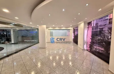 Loja, 169 m² - venda por r$ 500.000,00 ou aluguel por r$ 4.000,00/mês - centro - londrina/pr