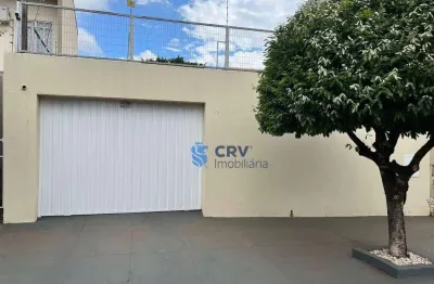 Casa com 2 dormitórios à venda, 85 m² por r$ 530.000,00 - shangri-la - londrina/pr