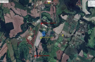 Terreno à venda na Rodovia PR-445, Conjunto Habitacional Jamile Dequech, Londrina