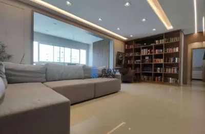 Apartamento à venda, 122 m² por r$ 1.380.000,00 - gleba palhano - londrina/pr