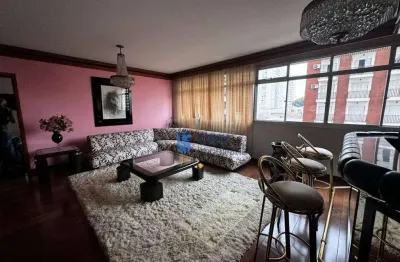 Apartamento com 4 dormitórios para alugar, 266 m² por r$ 5.800,00/mês - centro - londrina/pr