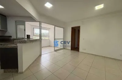 Apartamento com 3 dormitórios à venda, 79 m² por r$ 640.000,00 - gleba palhano - londrina/pr