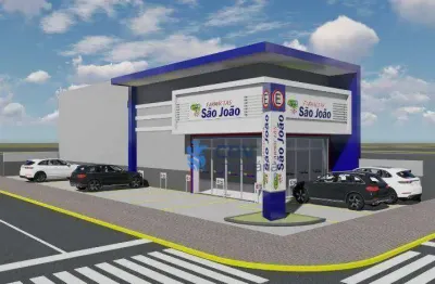 Loja à venda, 230 m² por r$ 3.200.000,00 - centro - londrina/pr