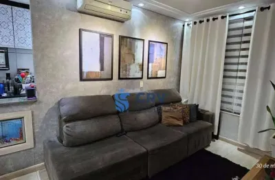 Apartamento com 3 dormitórios à venda, 70 m² por r$ 320.000,00 - nossa senhora de lourdes - londrina/pr