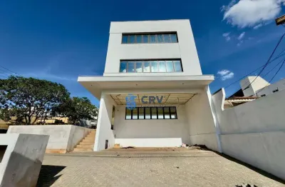 Prédio para alugar, 326 m² por r$ 25.000,00/mês - jardim américa - londrina/pr
