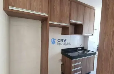 Apartamento com 2 dormitórios à venda, 46 m² por r$ 320.000,00 - gleba palhano - londrina/pr