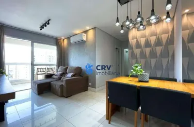 Apartamento com 2 quartos à venda na Rua Caracas, Gleba Palhano, Londrina