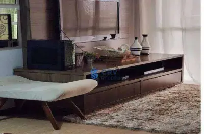 Apartamento com 3 dormitórios à venda, 76 m² por r$ 550.000,00 - centro - londrina/pr