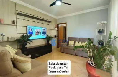 Casa com 3 dormitórios à venda, 137 m² por r$ 580.000,00 - jardim monte sinai - londrina/pr