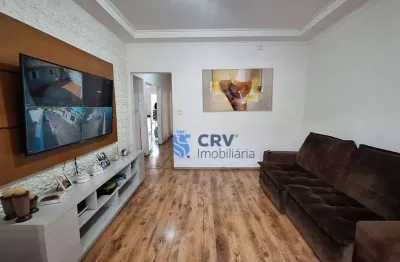 Casa com 4 dormitórios à venda, 140 m² por r$ 700.000,00 - vila larsen 1 - londrina/pr