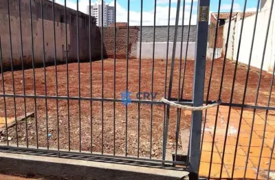 Terreno à venda, 463 m² por r$ 780.000,00 - campo belo - londrina/pr