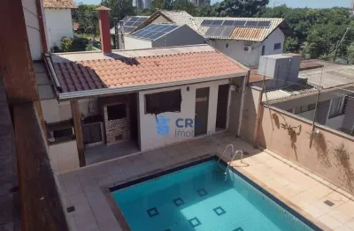 Casa com 4 dormitórios à venda, 385 m² por r$ 1.300.000,00 - lago parque - londrina/pr