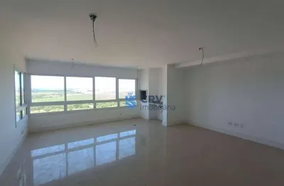 Apartamento com 3 dormitórios à venda, 125 m² por r$ 1.050.000,00 - gleba palhano - londrina/pr