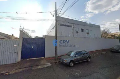 Galpão, 337 m² - venda por r$ 2.000.000,00 ou aluguel por r$ 9.000,00/mês - rodocentro - londrina/pr