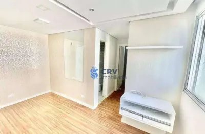 Apartamento com 2 dormitórios à venda, 45 m² por R$ 215.000,00 - Vale dos Tucanos - Londrina/PR