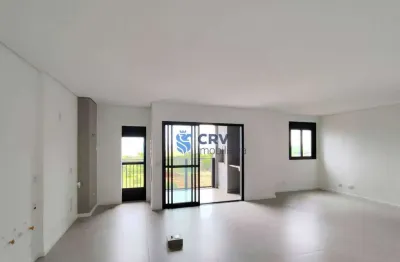 Apartamento com 1 dormitório para alugar, 74 m² por r$ 3.380,00/mês - gleba palhano - londrina/pr