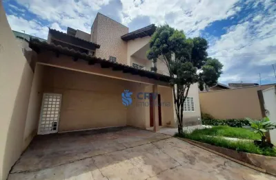 Casa à venda, 178 m² por r$ 670.000,00 - jardim continental - londrina/pr