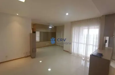 Apartamento a venda ,com 2 dormitórios à venda, 81 m²  - edifício alameda eco resort e residence - gleba palhano