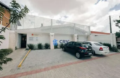 Sala para alugar, 50 m² por r$ 2.200,00/mês - centro - londrina/pr