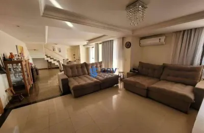 Cobertura com 4 dormitórios à venda, 580 m² por r$ 2.030.000,00 - centro - londrina/pr