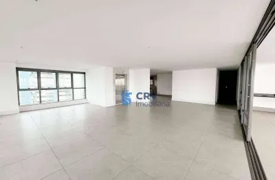 Apartamento à venda, 323 m² por r$ 3.850.000,00 - gleba fazenda palhano - londrina/pr