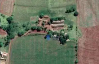 Sítio à venda, 169400 m² por r$ 10.000.000,00 - novo aeroporto - londrina/pr