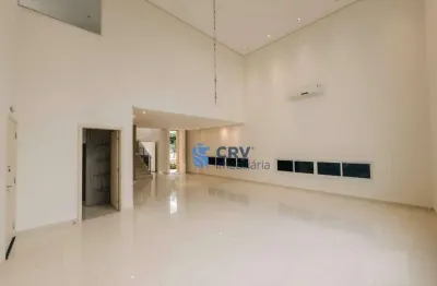 Casa com 3 dormitórios à venda, 288 m² por r$ 3.350.000,00 - sun lake residence - londrina/pr