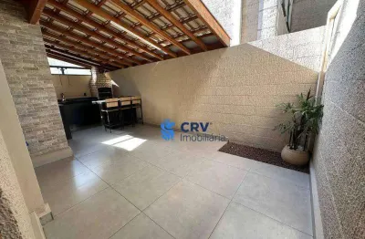 Apartamento com 2 dormitórios, 75 m² - venda por r$ 340.000,00 ou aluguel por r$ 2.400,00/mês - jardim sabará - londrina/pr