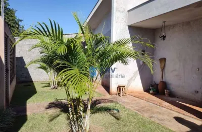 Casa à venda, 130 m² por r$ 690.000,00 - messiânico - londrina/pr