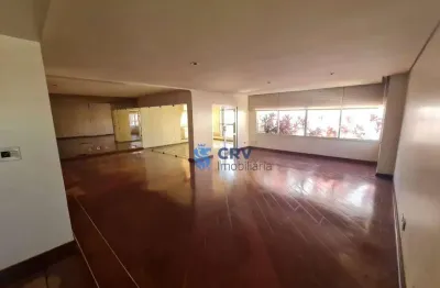 Apartamento à venda, 405 m² por r$ 1.600.000,00 - centro - londrina/pr
