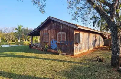 Chácara à venda, 9310 m² por r$ 700.000,00 - usina três bocas - londrina/pr