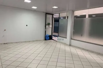 Sala para alugar, 72 m² por r$ 1.350,00/mês - centro - londrina/pr