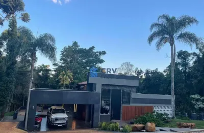 Sítio com 4 dormitórios à venda, 22000 m² por R$ 5.900.000,00 - Parque Industrial Floresta - Rolândia/PR